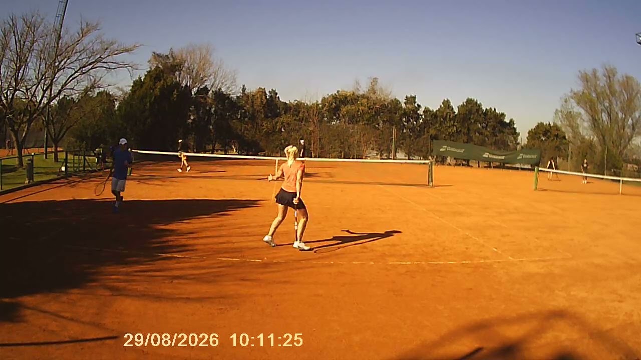 Final Parque Roca 29 de Agosto 2026. Final dobles Parque Roca 1