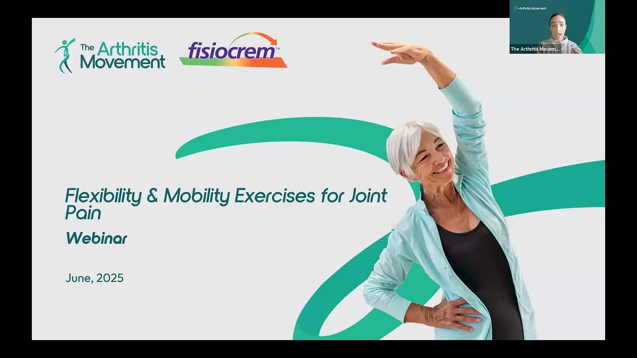 Flexibility & Mobility Exercises for Joint Health