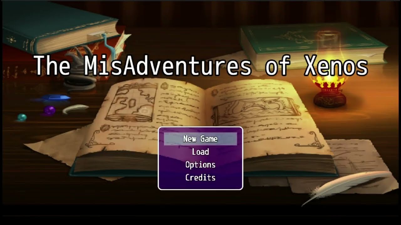 The MisAdventures of Xenos Trailer