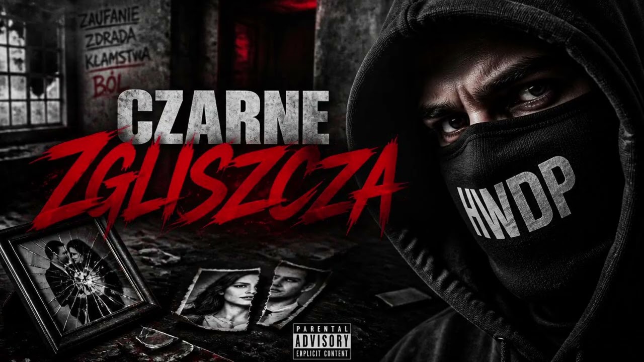 Czarne zgliszcza. | HAWUDEPE - Brutalny Rap o Zdradzie Kobiety i Fałszywej Miłości