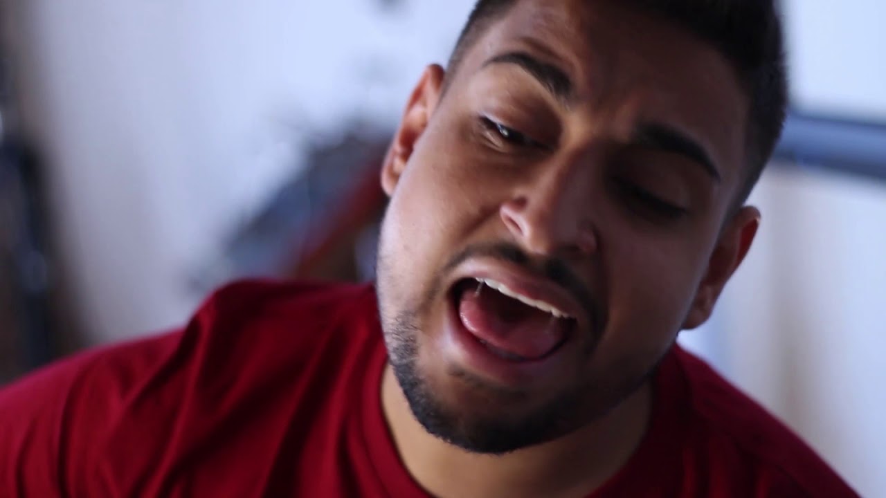 Saudade - Israel Lucero (cover)