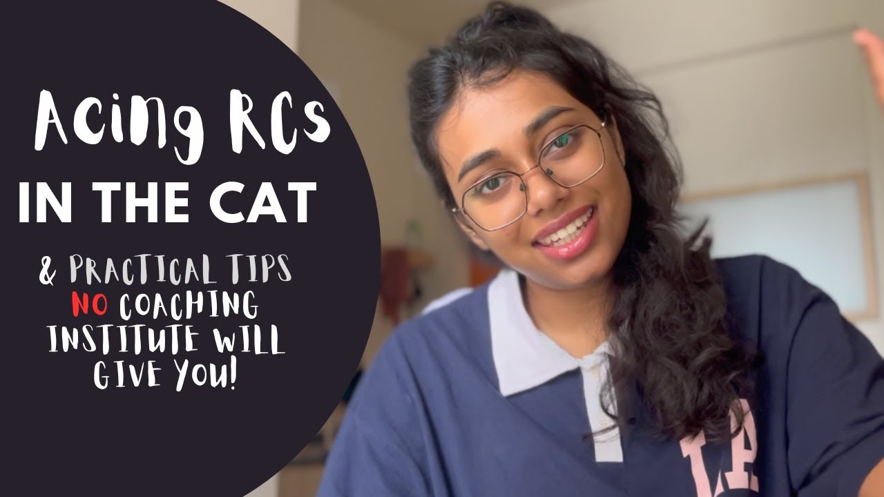 VARC tips that no coaching institute will give you | Ace the CAT