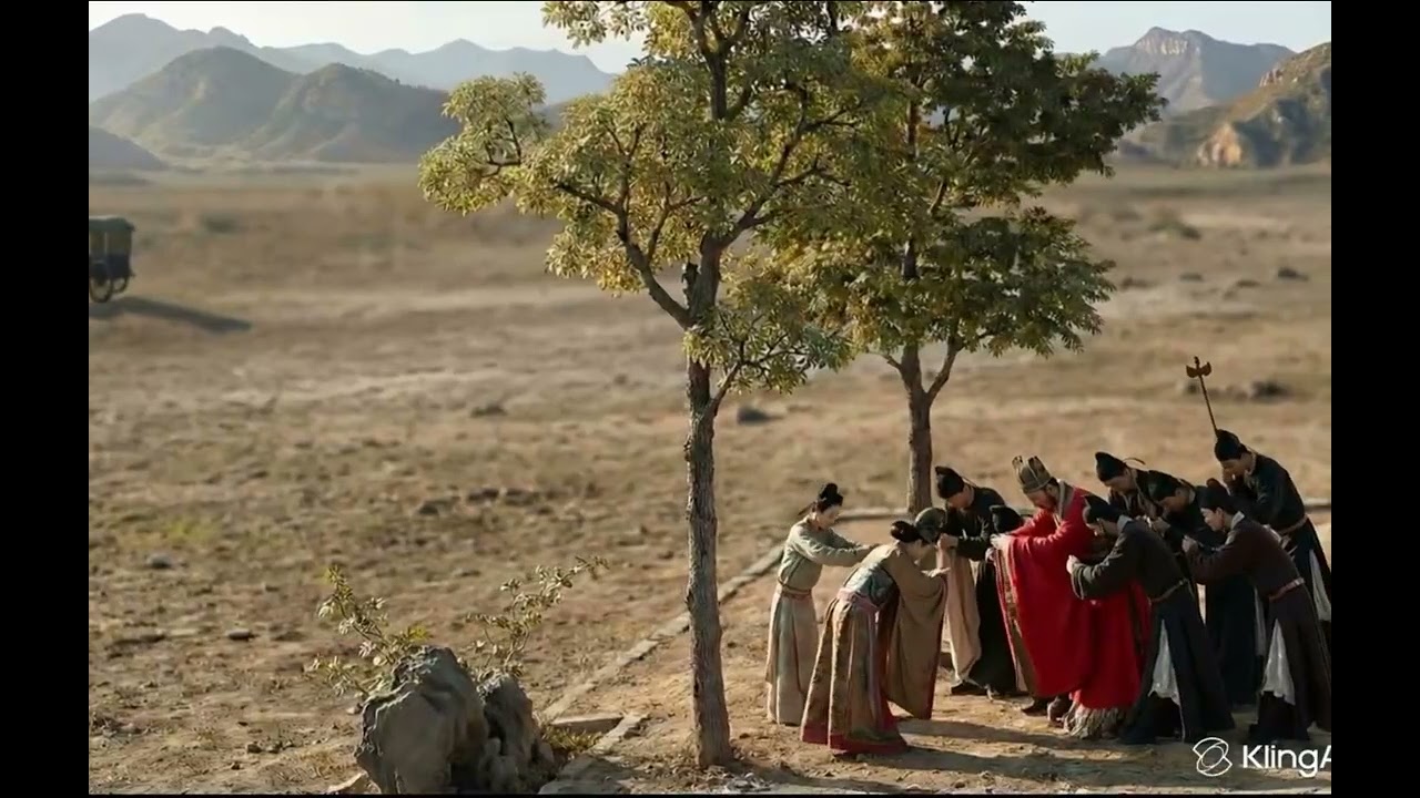 女孝经图卷