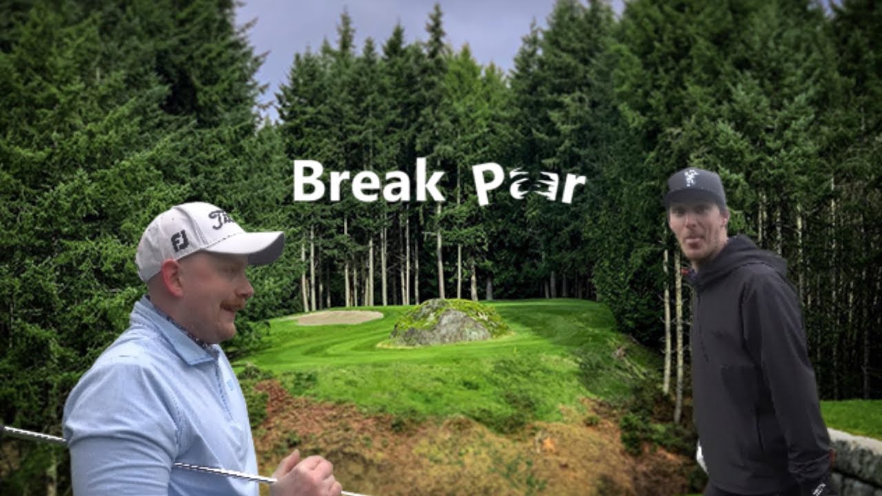 Can We Break Par at Battle Creek?