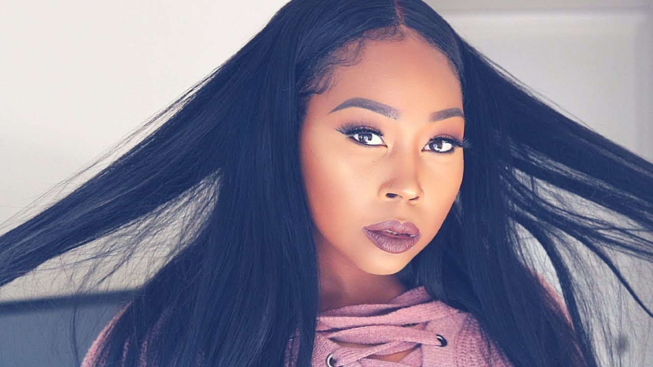 Issa Steal ♡Janet Collection♡ Aliba Natural Straight bundle || RhythmNBeauty