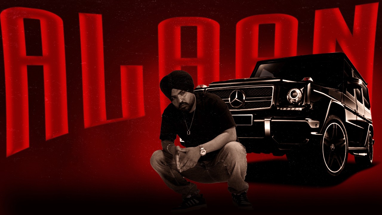 ALAAN (Official Music Video) Manraj Singh Bhangu | Latest Punjabi Song 2025