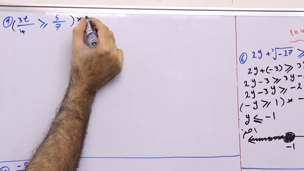 الدرس الحادي عشر/الفصل الرابع/تاكد من فهمك ص104