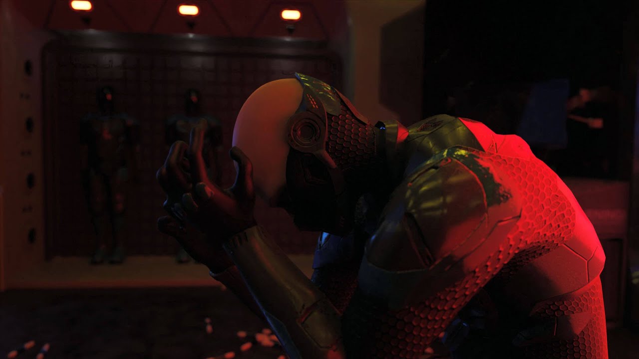 kinetic Trailer