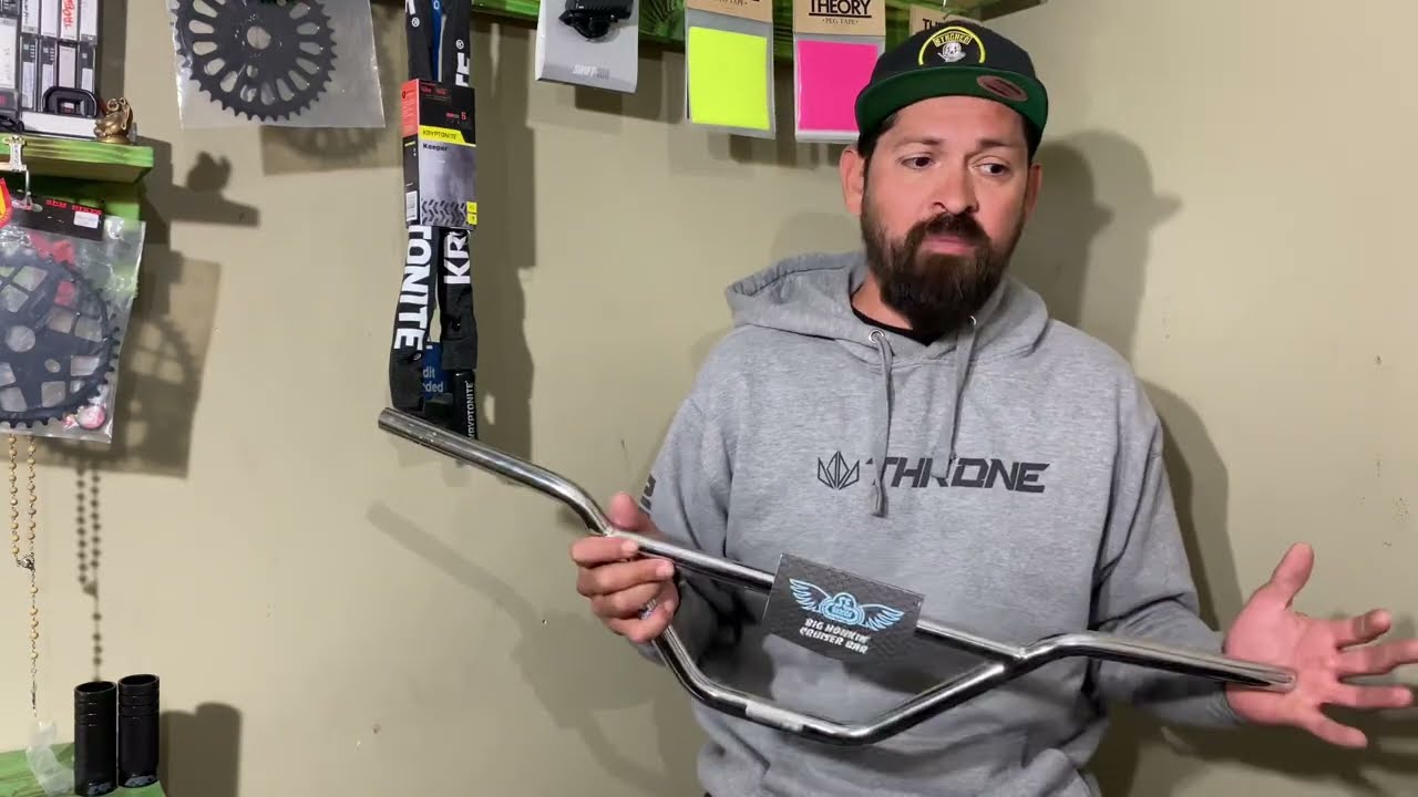 SE bikes Big honkin cruiser bars explained & review