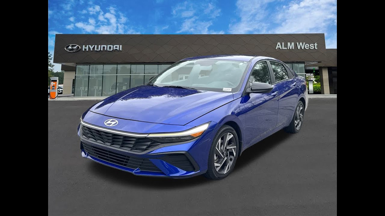 2025 Hyundai Elantra SEL Sport Atlanta, Lithia Springs, Smyrna, Marietta, Vinings GA