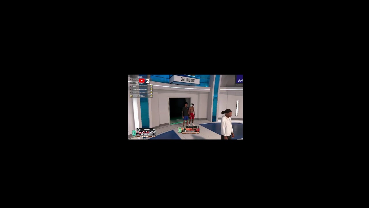 NBA2K26 THEATER 2 WAY MID RANGE MENACE