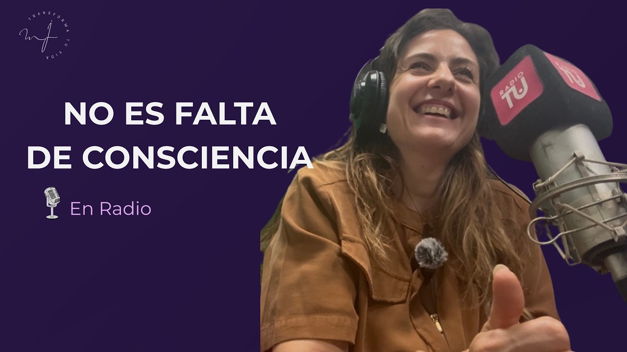 No podes dejar de repetir? Escucha...