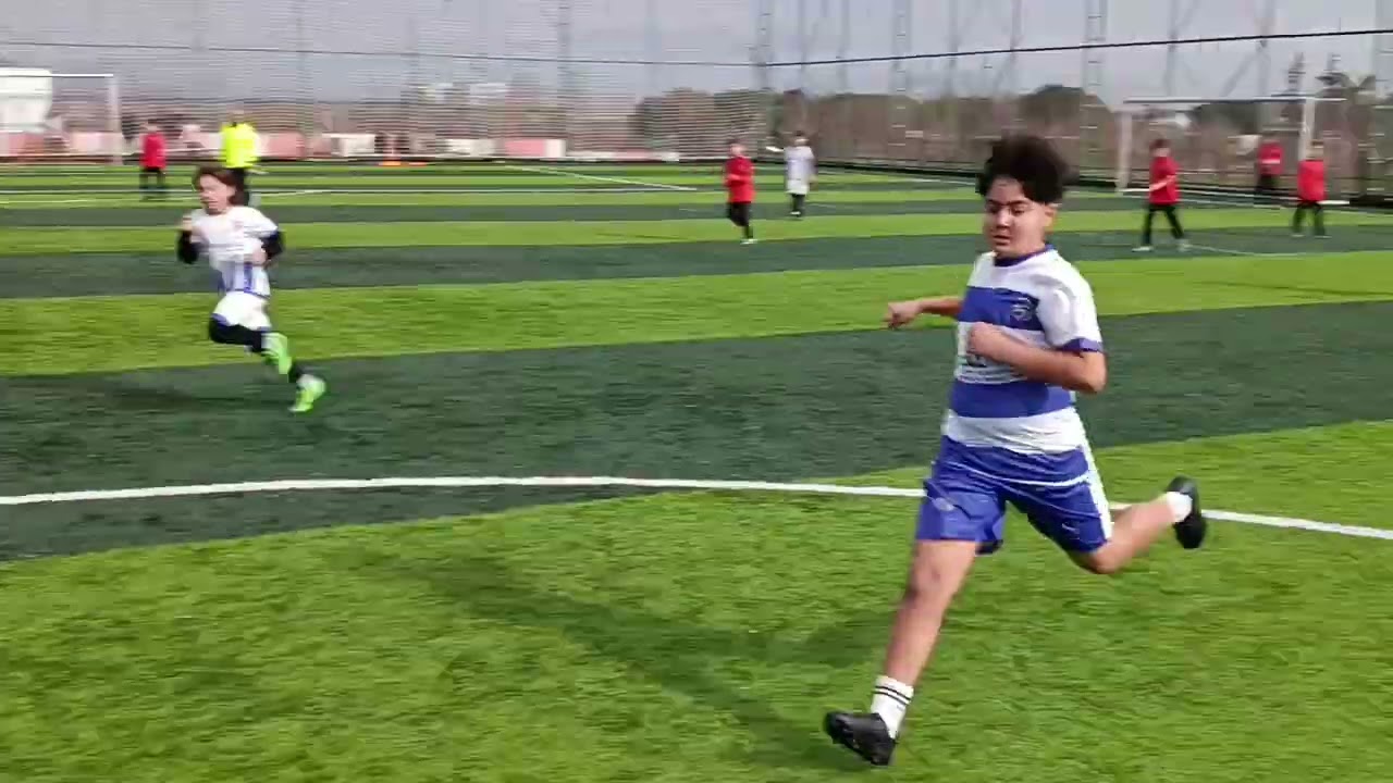 ÇAĞLAYAN GENÇ YETENEKLER & ZAFER SPOR