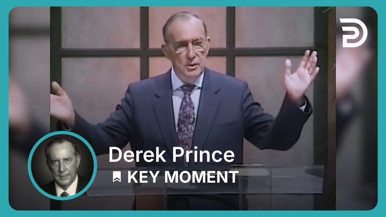 What You Love Determines What You Will Be | Derek Prince