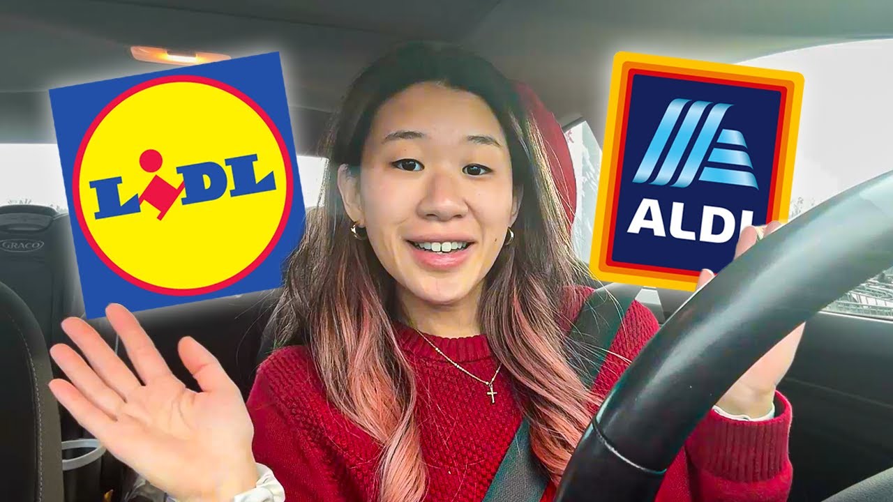 Let's go to Lidl and compare it to Aldi! (And Costco)