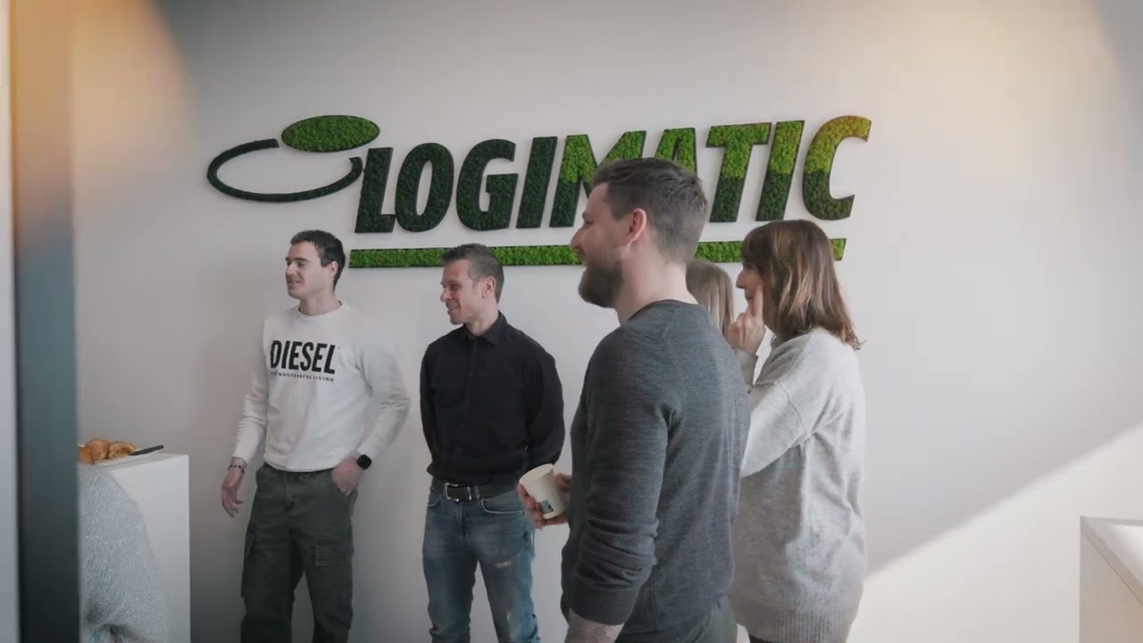 Logimatic Srl – Automatic Machine Manufacturing