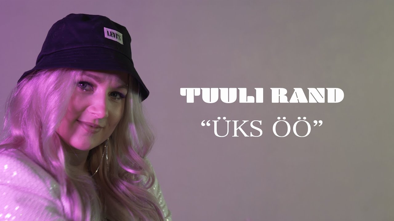 Tuuli Rand x T&auml;htvere Tantsukeskus - &Uuml;ks &ouml;&ouml; | 2021