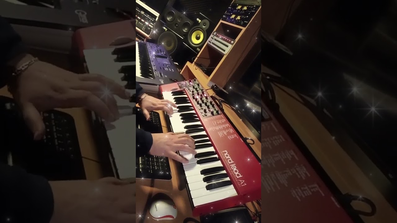 STILL WINTER! Synth Jam  🎅✨☃️🥶🎹