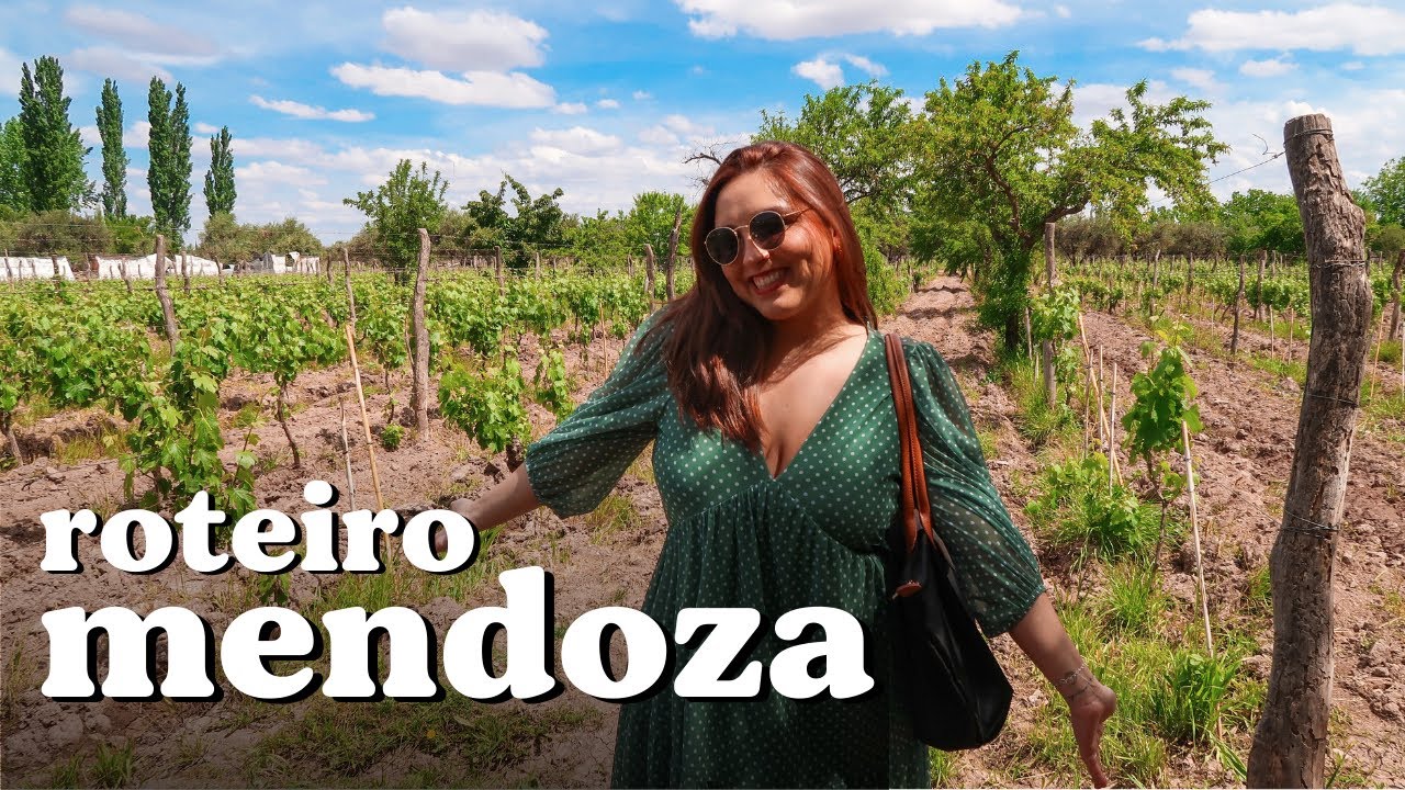 2 dias em MENDOZA: Roteiro com Vinhedos, Passeios e Parrilla Argentina