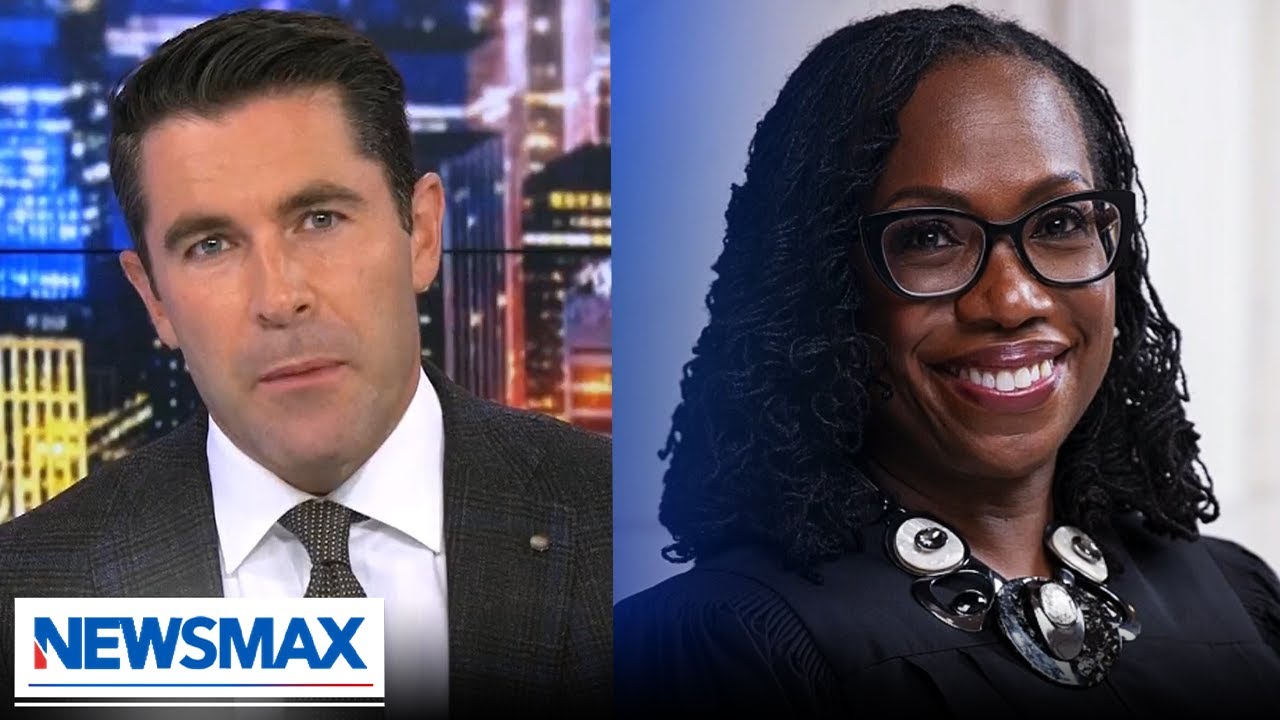 Rob Schmitt on Justice Jackson: Victimhood is strong in that one