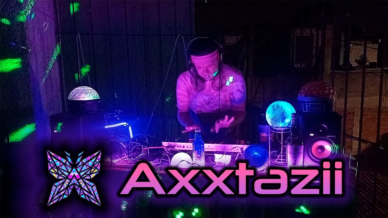🌌🌈 Axxtazii 🦋 Progressive Psytrance Mix 2025 🌌✨Cosmic Frequency Shift ✨🌌