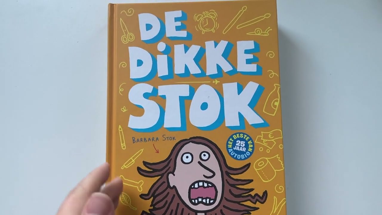 Vlog #10: De Dikke Stok, niet echt mijn ding