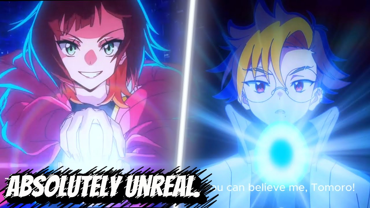 DIGIMON BEATBREAK is a LOVE LETTER to FANS.