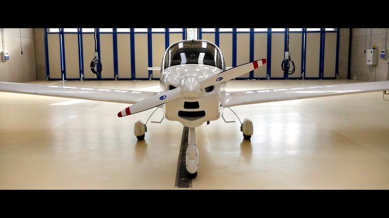 TECNAM SIERRA MK2  OFFICIAL short
