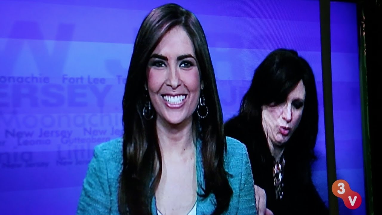 Jessica Abo, How Are You So Sexy? with Carey Reilly