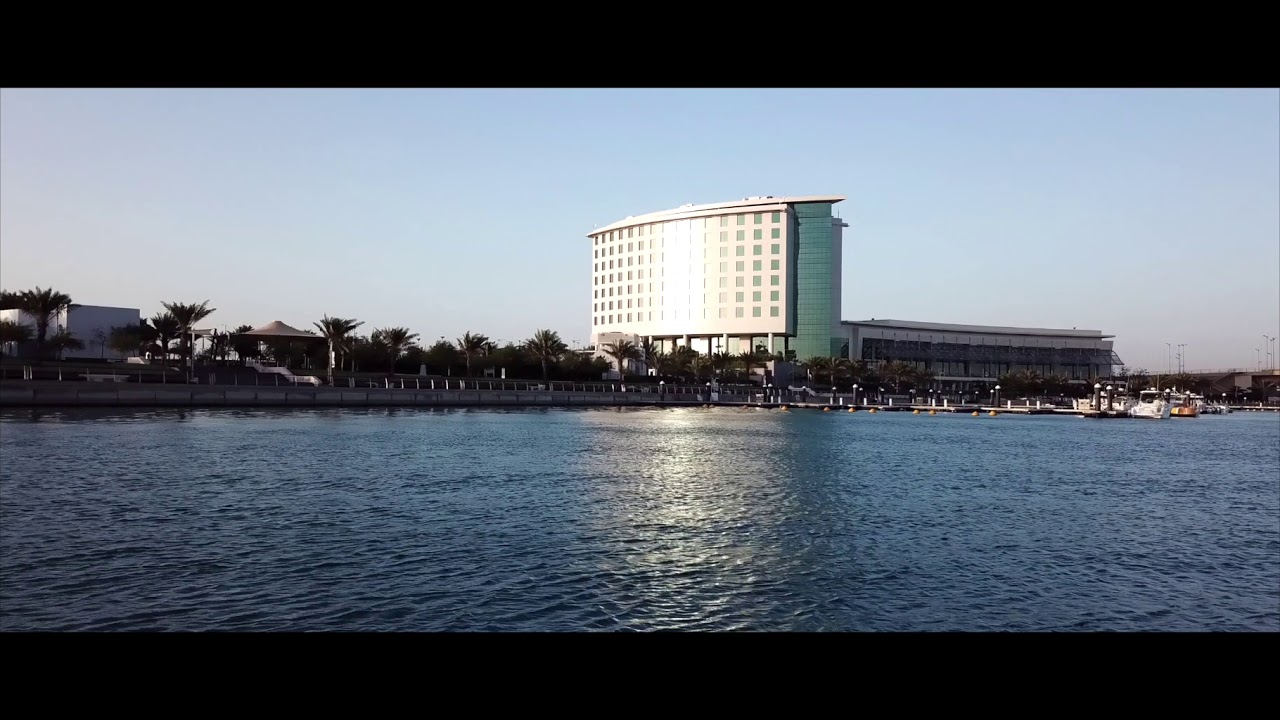 KAEC   DJI MAVIC PRO | تصوير جوي مدينة الملك عبدالله الاقتصادية