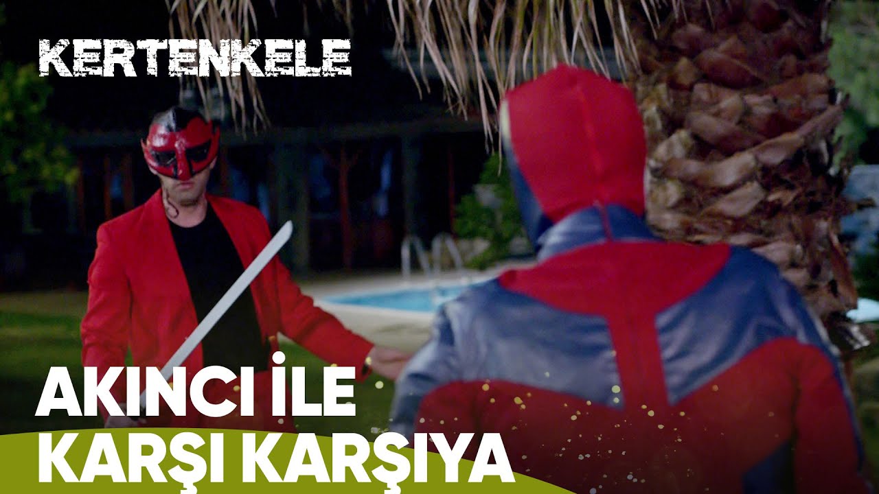 Kızıl Ejder ve Akıncı karşı karşıya | Kertenkele 69. Bölüm 🦎