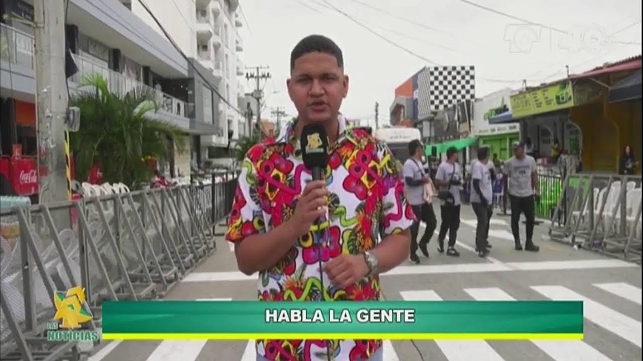 Las Noticias de Telecaribe emisión febrero 6 de 2026