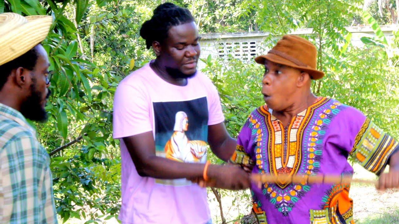 RELASYON FATAL 156, Areb&ograve;, TiBout,Welca, Simeon, Zanzan Ti Ambert,SILFIZ,Louka,Fabie (Haitian Movie)