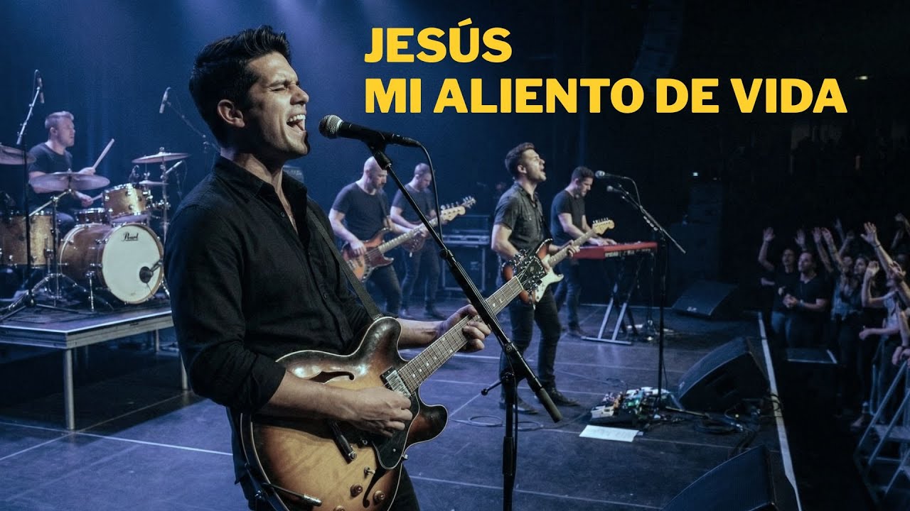 Aliento de Vida | Si estas muy triste canta esta alabanza 2026 | Estreno