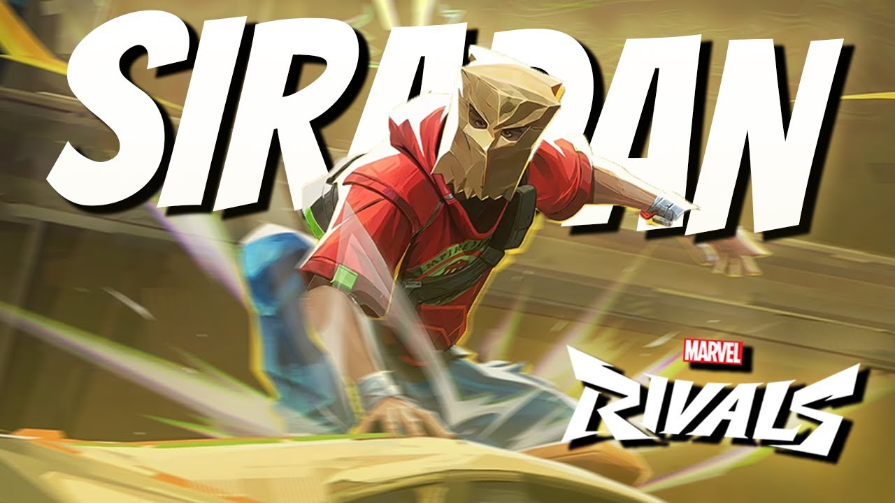 MARVEL RIVALS'TA SPIDER-MAN MAINİN EN NORMAL GÜNÜ