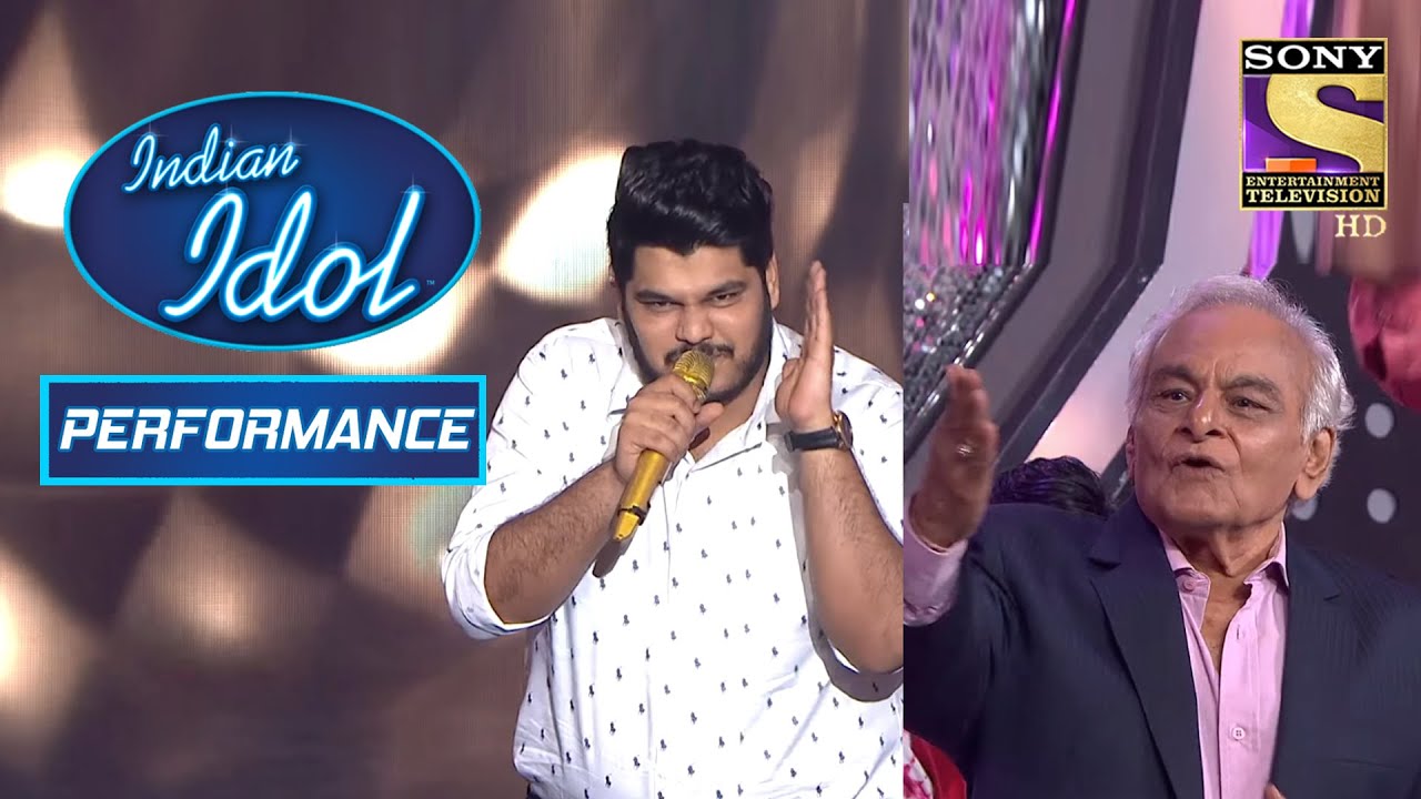 Ashish की इस Performance पर Anand Ji ने 3 Languages में करदी तारीफ | Indian Idol Season 12