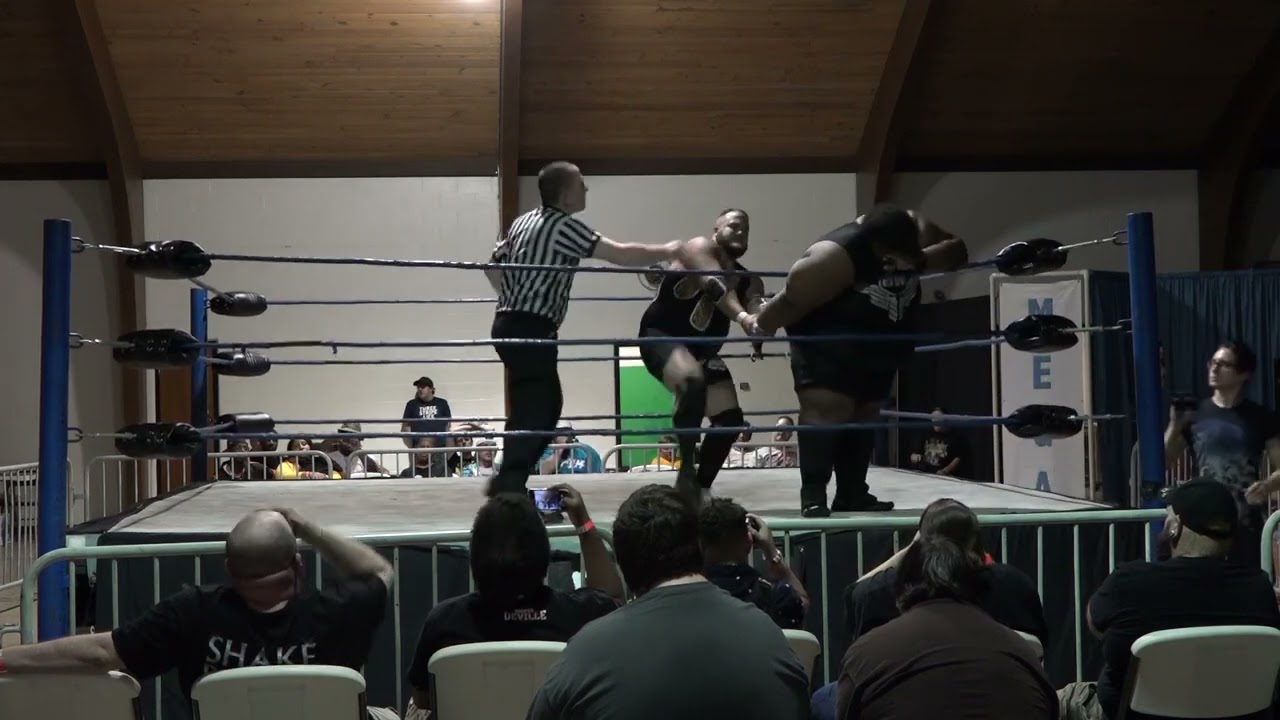 Derek Direction(C) vs Big Moe