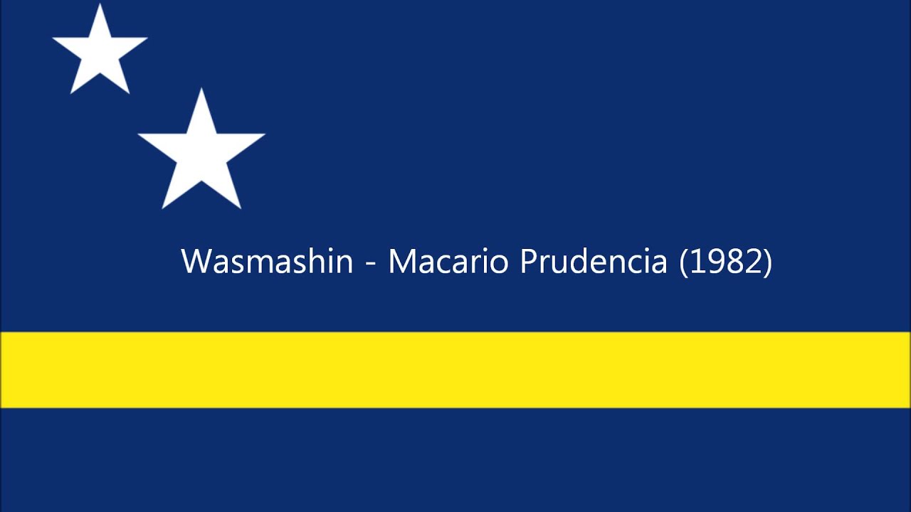 Wasmashin  - Macario Prudencia (Vershon Original)