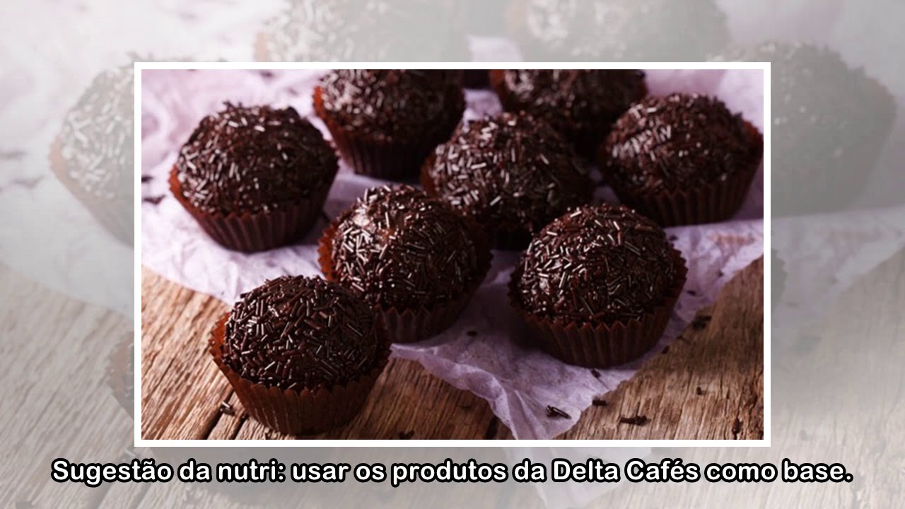 Para a sobremesa: 3 receitas de doces com caf&eacute;