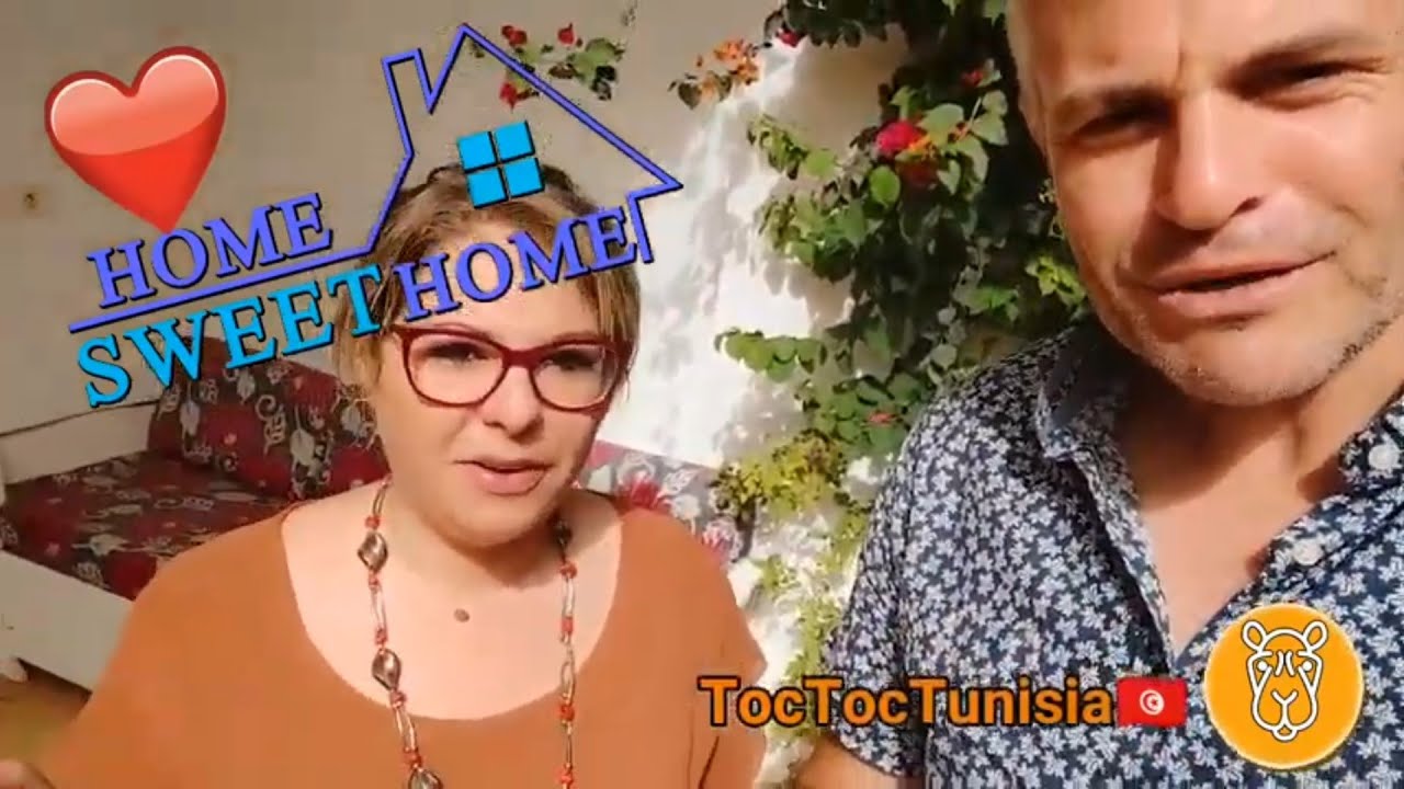 Case in Tunisia. rassegna veloce delle case da noi viste prima della grande scelta😁🇹🇳