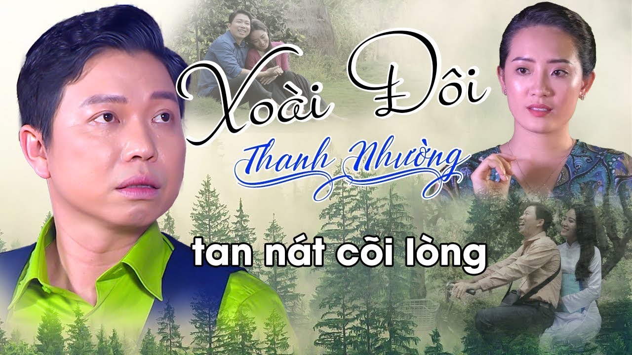 Thanh Nhường TÂN CỔ GIAO DUYÊN Nghe Mà Tan Nát Cõi Lòng ❤️ Ca Cổ Hơi Dài Hay Nhất | Mê Ca Cổ