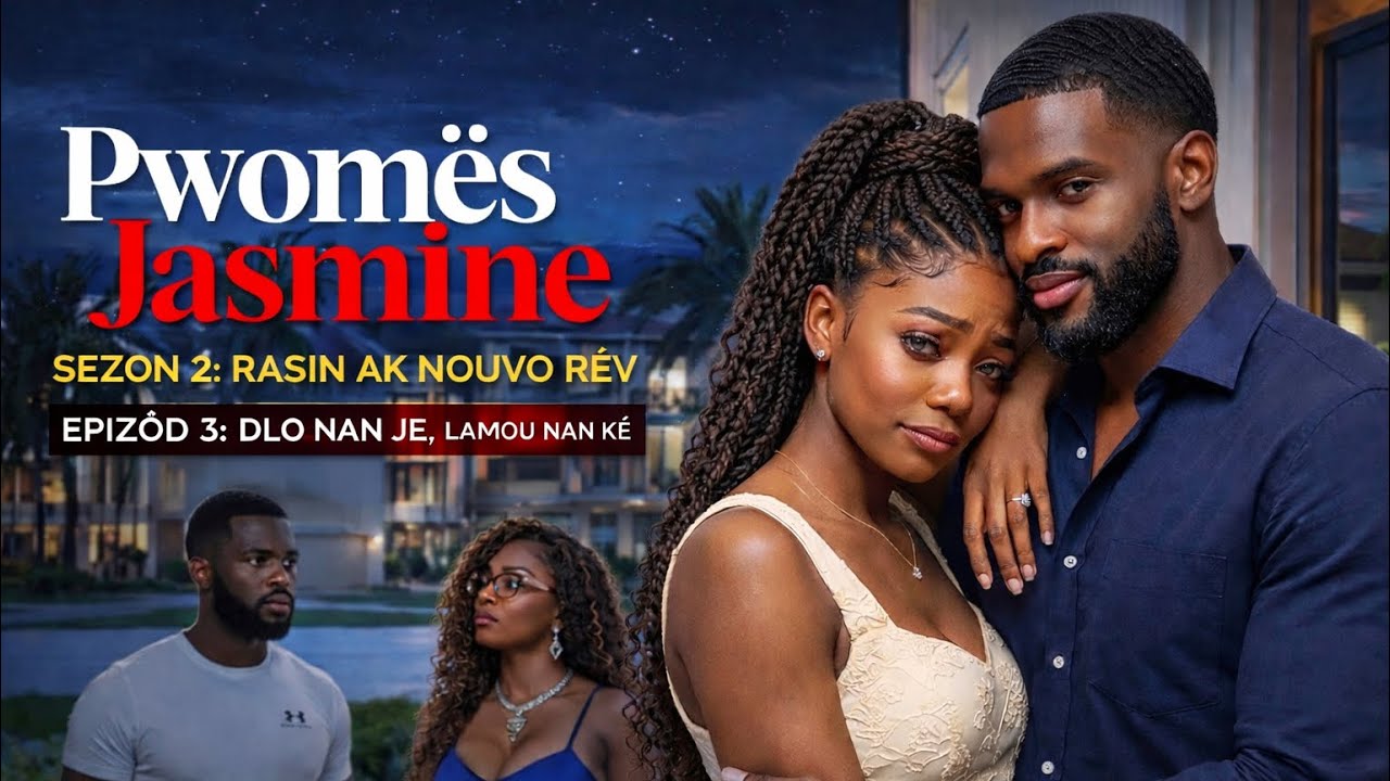 S2: Rasin Ak Nouvo Rèv - Epizzòd 3: Dlo Nan Je, Lanmou Nan Kè | Haitian Movies 2026