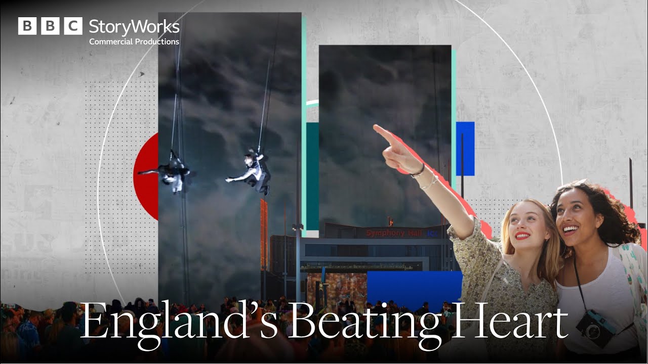 Things You Didn't Know You Could Experience In The West Midlands | Visit Britain | BBC StoryWorks