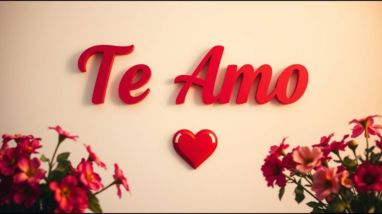 🎬 Para el amor de mi vida: 3 minutos que explican cuánto te amo (Míralo completo) ✨