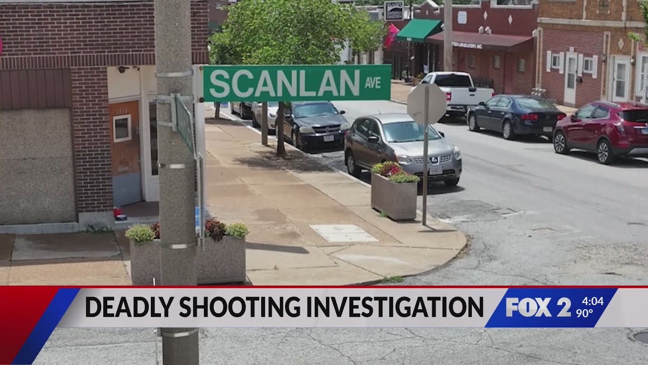 St. Louis man charged after fatal shooting during alleged car break-in