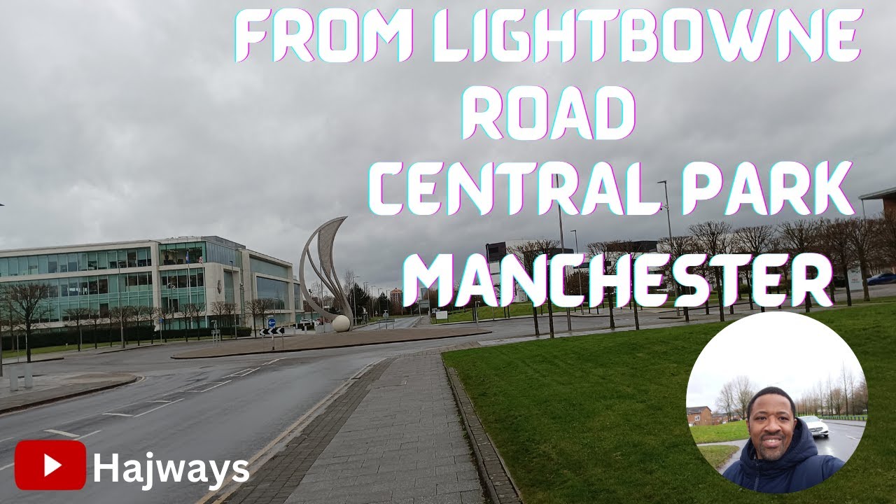 The Moston they do not show you. Kenyon lane to central park what awaits!