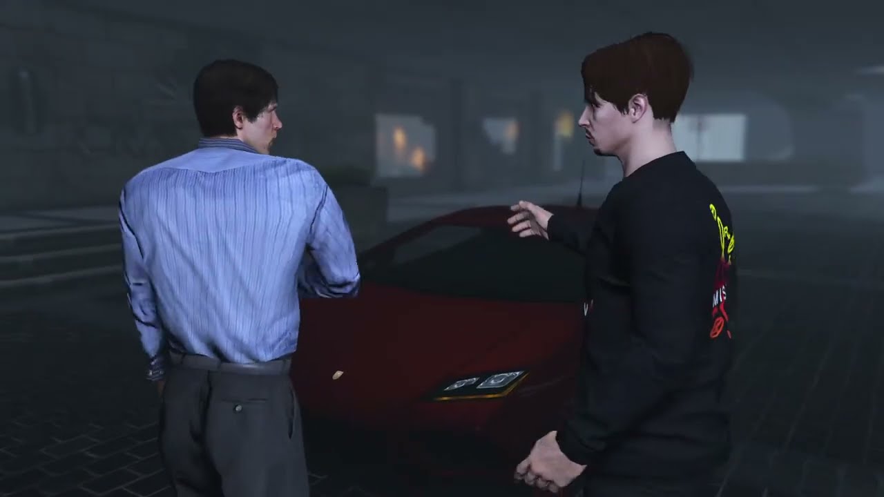 TURBOMOTO - GTA V 