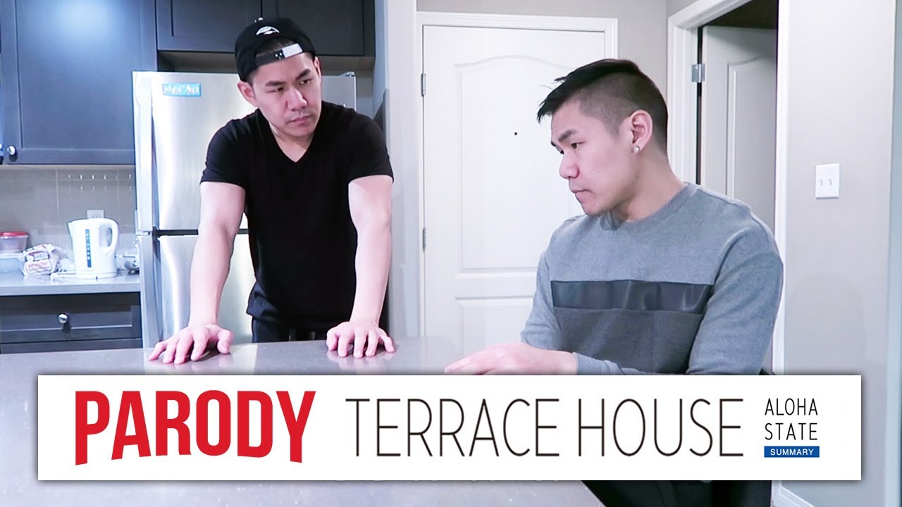 Terrace House Parody | Aloha State