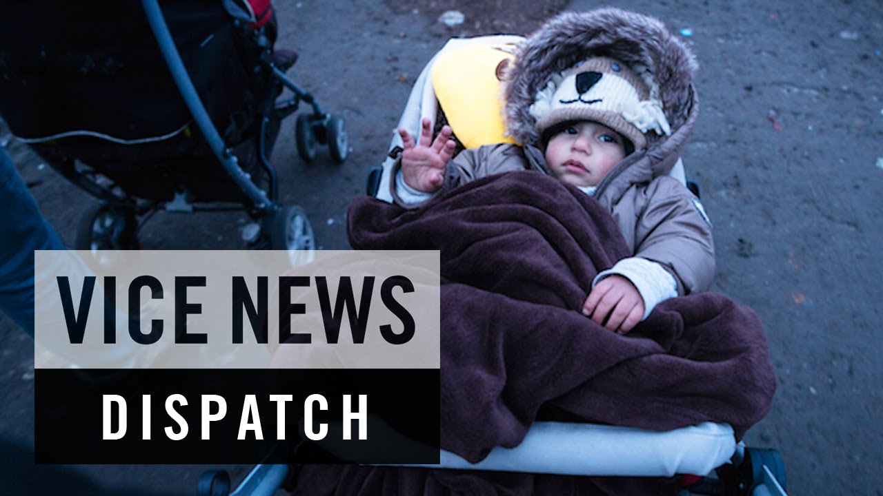 Dunkirk’s Migrant Crisis: Breaking Borders