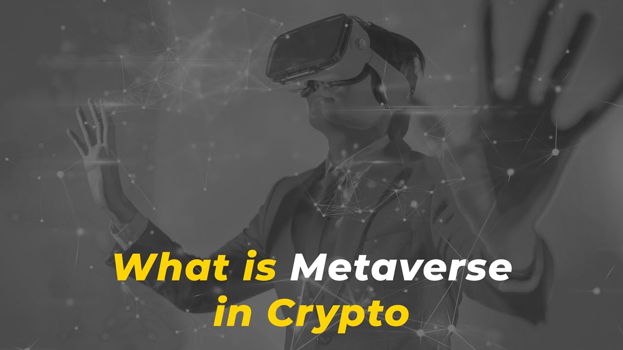 What is Metaverse in Crypto | How To Find Metaverse Crypto Coin